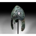 Greek Pontic Chalcidian Helmet