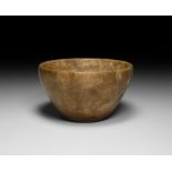 Egyptian Stone Bowl