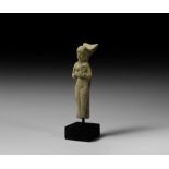 Old Babylonian Female Figure