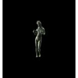 Roman Venus Statuette