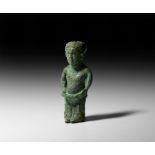 Egyptian Offering Statuette