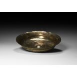 Achaemenid Silver Bowl