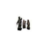 Roman Silver Statuette Collection