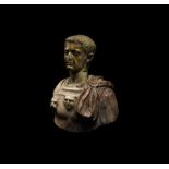 Grand Tour Bust of Claudius