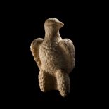 Late Roman Provincial Eagle Statuette