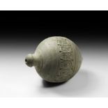 Byzantine 'Greek Fire' Fire Bomb or Hand Grenade