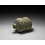 Byzantine 'Greek Fire' Fire Bomb or Hand Grenade