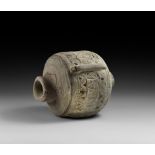 Byzantine 'Greek Fire' Fire Bomb or Hand Grenade