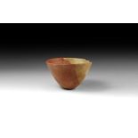 Elamite Polished Stone Libation Cup