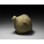 Byzantine 'Greek Fire' Fire Bomb or Hand Grenade