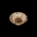 Chinese Tang Glazed Decorated Bowl