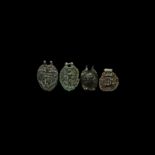 Roman Seal Box Lid Collection