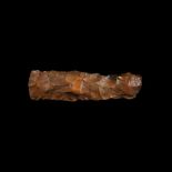 Stone Age Danish Knapped Axehead