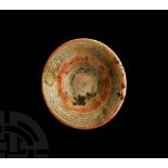 Eastern Greek Ionian Painted Plate