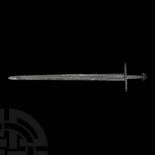 Viking Petersen Type X Sword