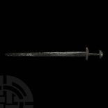 Viking Petersen Type X Sword