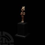 Egyptian Osiris Statuette