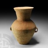 Chinese Neolithic Pottery Jar