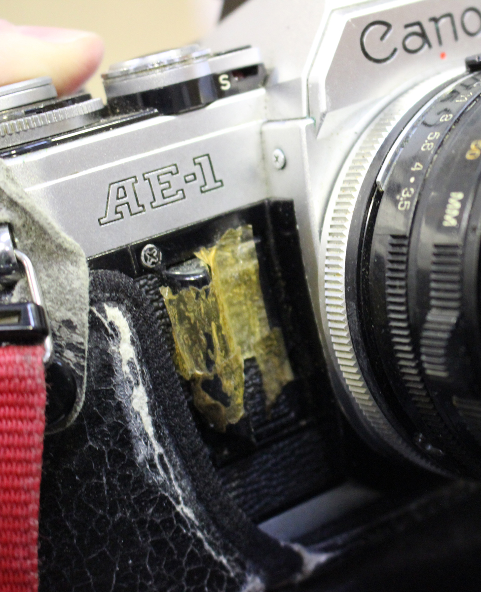 A Canon AE-1 camera, No. 4330844, with Tamron 1:3.5-4.5 28-50mm lens, together with a Tamron 1:3.8 - Image 3 of 14