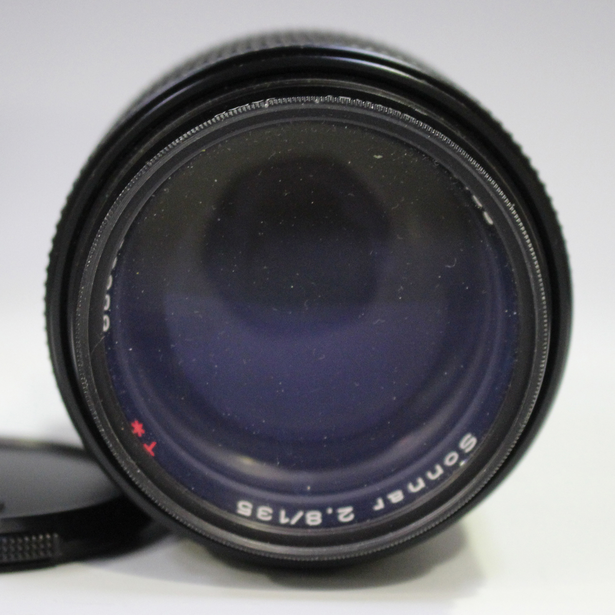 A group of camera lenses, comprising a Schneider-Kreuznach Tele-Xenar 1:5.5/180 lens, No. 3520630, a - Image 11 of 13