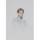 Mary A. Mannin, née Millington - Portrait of a Young Gentleman, traditionally identified as