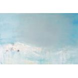 Christopher D. Hankey - 'Calm No. 6', oil on canvas, signed, titled and dated 2002 verso, 80cm x