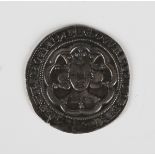 An Edward III groat London Mint.Buyer’s Premium 29.4% (including VAT @ 20%) of the hammer price.