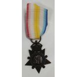 A Kabul to Kandahar 1880 bronze star, unnamed.Buyer’s Premium 29.4% (including VAT @ 20%) of the