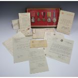 A group of Second World War awards to William H. Proctor, Royal Air Force Volunteer Reserve,