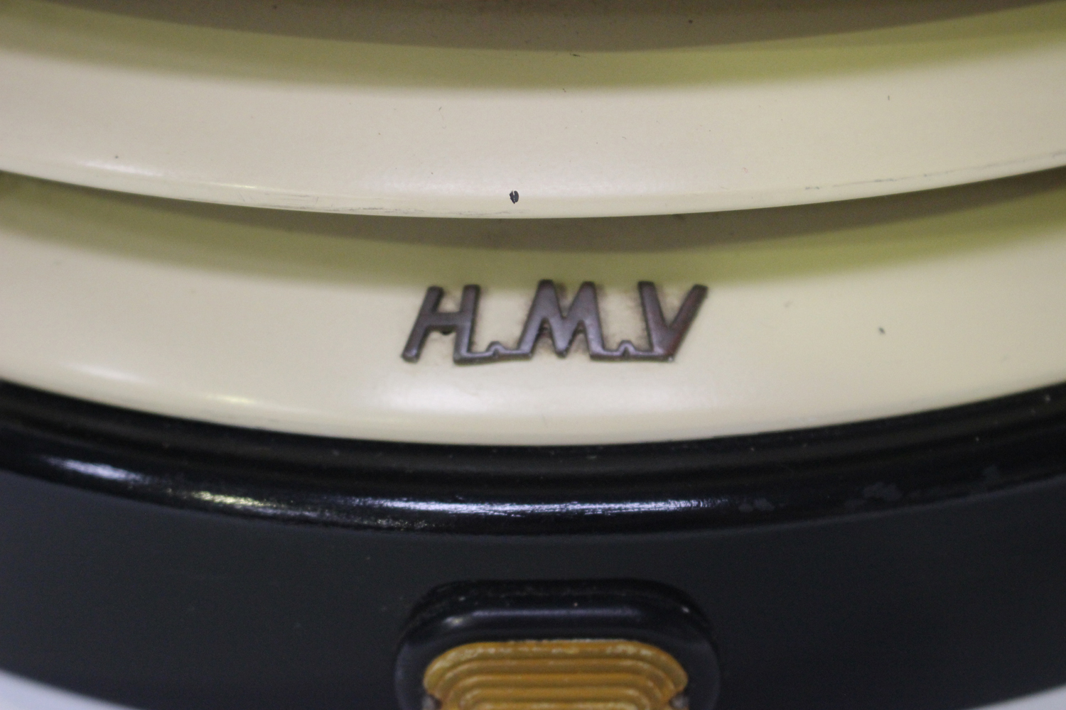 An HMV black and cream Bakelite portable heater, width 33cm.Buyer’s Premium 29.4% (including VAT @ - Image 3 of 4