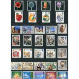 A collection of twenty Great Britain year packs 1987-2006, and four other special packs.Buyer’s