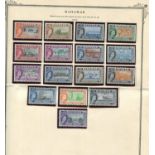 A group of modern stamps, including presentation packs and first day covers, also a few pages