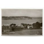 A collection of 34 postcards of North Devon, the majority of Appledore, Instow and Westward Ho.
