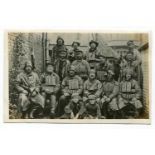 A group of 10 photographic postcards relating to the life boat at Littlehampton, West Sussex,