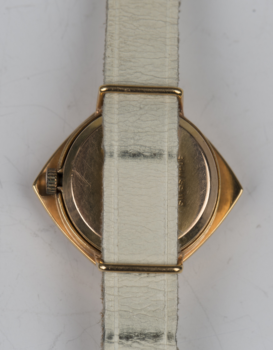 An Ardath Convertible gilt metal lady's dress wristwatch, circa 1950s, with a selection of seven - Image 2 of 3