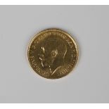 A George V half-sovereign 1912.Buyer’s Premium 29.4% (including VAT @ 20%) of the hammer price. Lots