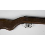 A Diana Model 16 .177 air rifle.Buyer’s Premium 29.4% (including VAT @ 20%) of the hammer price.