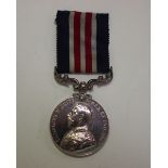 A Military Medal, George V first issue, to '139988 Pte S.R.Stallwood. 2/M.G.C.'.Buyer’s Premium 29.