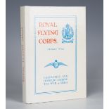 A book, 'Royal Flying Corps (Military Wing): Casualties and Honours during the War of 1914-17', by