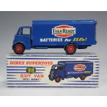 A Dinky Supertoys No. 918 Guy van 'Ever Ready', boxed (box lightly scuffed).Buyer’s Premium 29.4% (
