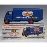 A Dinky Supertoys No. 918 Guy van 'Ever Ready', boxed (box lid scuffed).Buyer’s Premium 29.4% (
