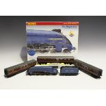 A Hornby gauge OO R.2167 The Royal Scot train pack, boxed with certificate (box lightly creased