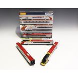 A Hornby Digital gauge OO R.2467X Virgin Trains Pendolino train pack, boxed, and five coaches,