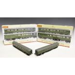 Two Hornby gauge OO train packs, comprising R.3161AX Southern Railway 2-BIL '2041' and R.3161X