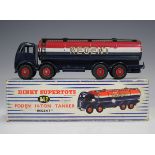 A Dinky Supertoys No. 942 Foden 14 ton tanker 'Regent', boxed (some minor paint chips, box lid