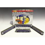 A Hornby gauge OO R.2663 Caledonian Sleeper train pack, boxed.Buyer’s Premium 29.4% (including VAT @