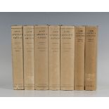 AUSTEN, Jane. The Novels… the Text based on Collation of the Early Editions by R.W. Chapman. Oxford: