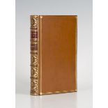 BINDING. - Harriet Beecher STOWE. Uncle Tom's Cabin. London: John Cassell, 1852. First UK edition,