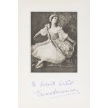 BALLET-RUSSES. - Emil Otto HOPPE. Studies From the Russian Ballet. London: Fine Art Society, [1911.]