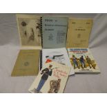 Various US Army and Air Force volumes including Insignia and Decorations of the US Armed Forces;